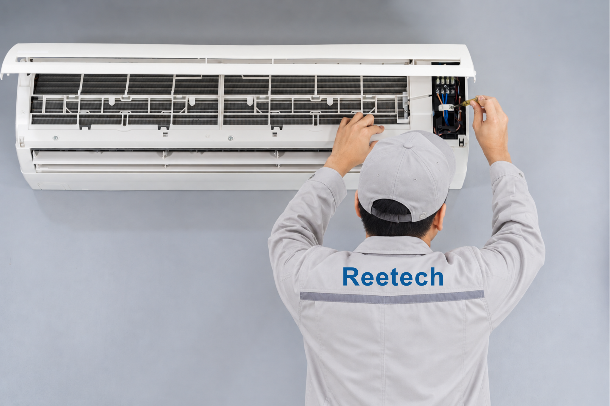 HƯỚNG DẪN LẮP ĐẶT MÁY LẠNH TREO TƯỜNG REETECH CHUẨN KỸ THUẬT | LƯU Ý KỸ THUẬT & QUY TRÌNH CẦN THIẾT