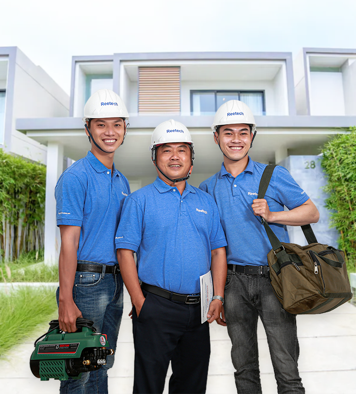 DỊCH VỤ BẢO TRÌ MÁY LẠNH REETECH | GIẢI PHÁP KỸ THUẬT CHUYÊN SÂU CHO MỌI HỆ THỐNG LẠNH.