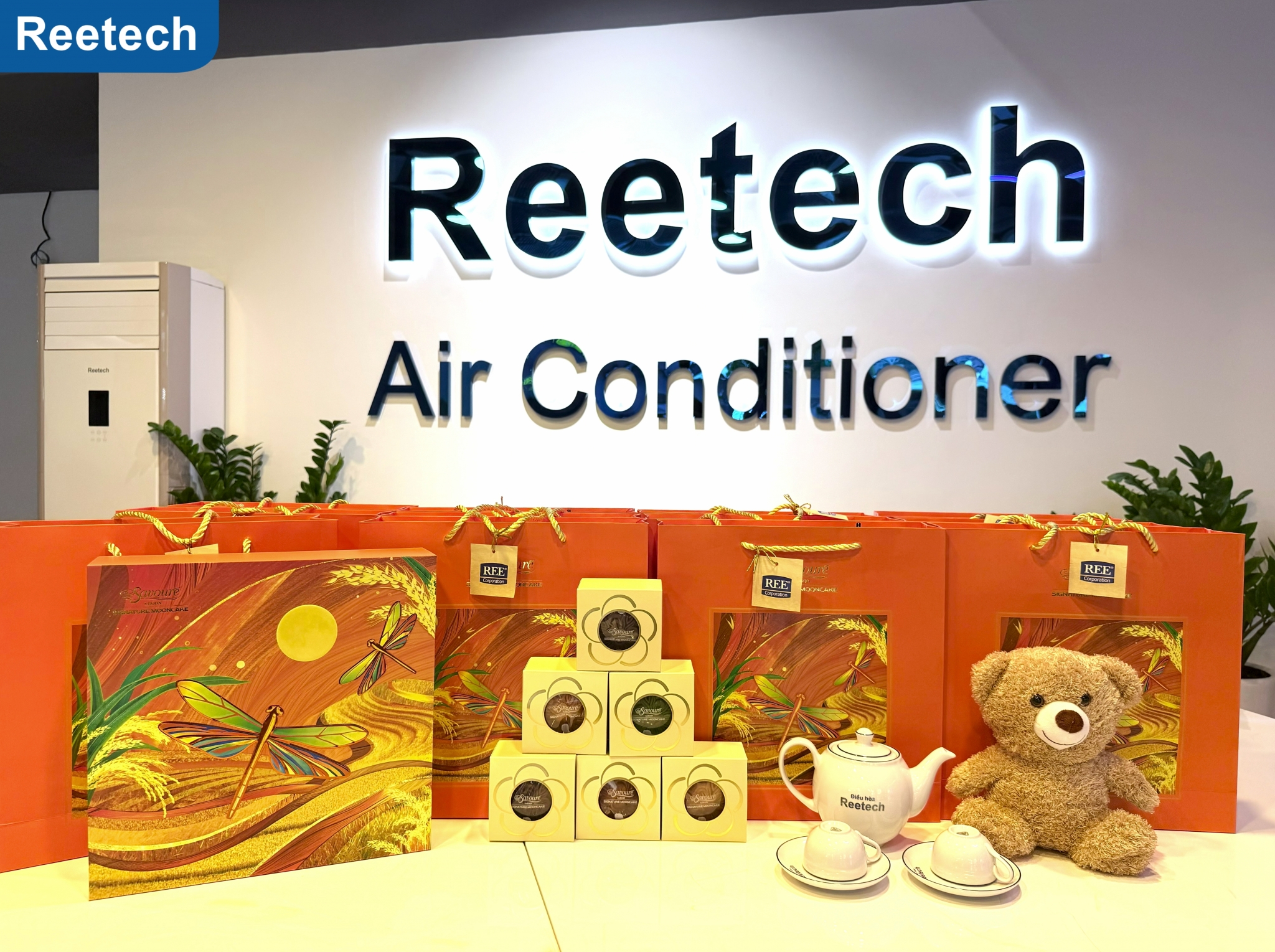 CÙNG REETECH GỬI TRAO YÊU THƯƠNG - TRỌN VẸN TẾT ĐOÀN VIÊN